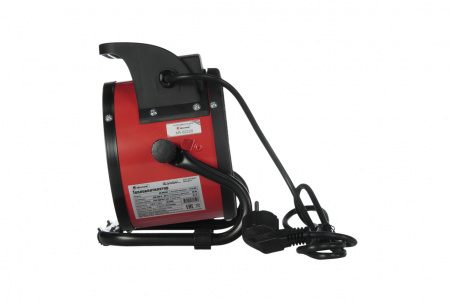 Тепловая пушка 220-240В 0.25/1.0/2.0 кВт Hintek XR-02220 04.01.01.000118