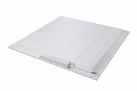 Светильник светодиодный ДВО 40 Вт 3600 лм 4000К 220-240В IP20 опаловый Встраиваемый 597х597х34 мм Essential SmartBright Panel PHILIPS PHILIPS Lightning 911401805487