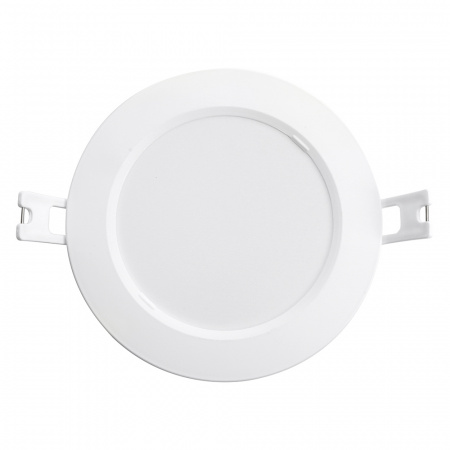 AL528 48873 Светильник светодиодный ДВО-12w 4000K 1080Лм slim белый Feron.ONE FERON 