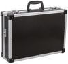 65630 Ящик для инструмента алюминиевый (43 x 31 x 13 см) черный FIT 