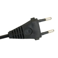 Паяльник с деревянной ручкой 65W, нихромовый нагреватель, долговечное жало, 230В STEKKER PLE110-65 49985