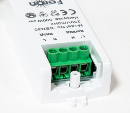 SEN30 бел. Датчик движения руки встраиваемый 500w 30 гр. 5-8см IP20 FERON  22068