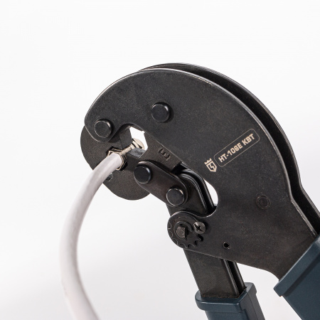 Пресс-клещи HT-106E серия МАСТЕР КВТ 85138