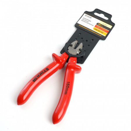 PLE3-160-S 39778 Бокорезы диэлектрические 160мм STEKKER 