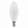 Лампа светодиодная LED 10 Вт E14 3000К 800Лм свеча 220 В (замена 75Вт) OSRAM LEDVANCE 4058075579125