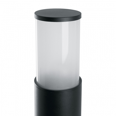 Светильник НТУ-60w столб Е27 IP54 черный FERON DH0908 11658