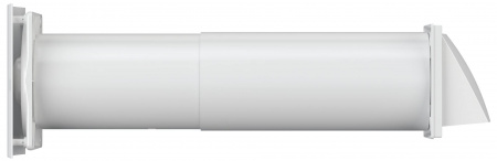 CUPER 125 Рекуператор D125 ERA  00-99143198