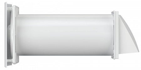 CUPER 125 Рекуператор D125 ERA  00-99143198