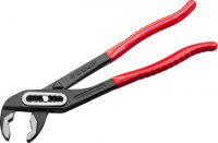 Клещи переставные ''Мастер'', Сr-V, высокомощный коробчатый шарнир, 300мм ЗУБР 2242-30_z01