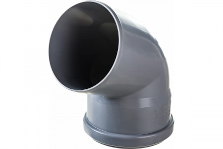 Отвод канализационный 110х67 град. Ostendorf 115130