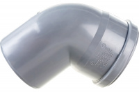 Отвод канализационный 110х67 град. Ostendorf 115130