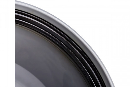 Отвод канализационный 110х67 град. Ostendorf 115130