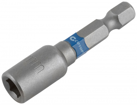 Набор бит с торцевыми магнитными головками 6 мм, 2 шт, Profi, 48 мм CUTOP 83-550