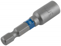 Набор бит с торцевыми магнитными головками 6 мм, 2 шт, Profi, 48 мм CUTOP 83-550