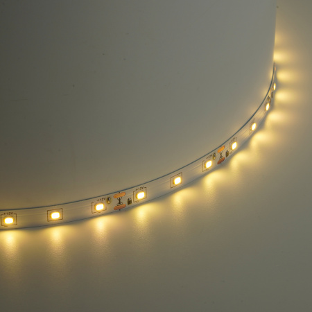 Лента светодиодная LEDх60/м 5м 6w/m 12в 3000К SAFFIT SST01 55237