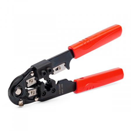 84824 Пресс-клещи для RJ разъемов JT-210 серия МАСТЕР КВТ 