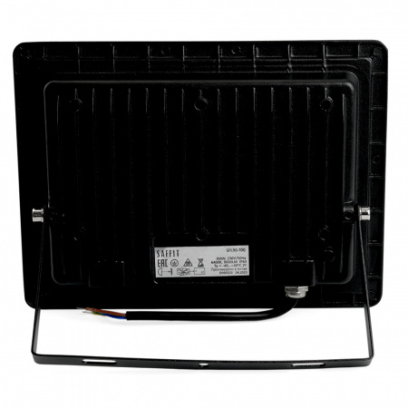 Прожектор светодиодный ДО-100w 4000К 9000Лм IP65 черный SAFFIT SFL90-100 55230