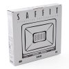 Прожектор светодиодный ДО-100w 4000К 9000Лм IP65 черный SAFFIT SFL90-100 55230