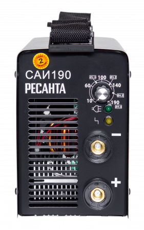 65/2 Инвертор сварочный ММА САИ 190 Ресанта 