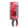 dgi-160-exp Длинногубцы изогнутые Expert 160 мм EKF 