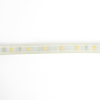 Лента светодиодная LEDх60/м 1м 6w/m 220в IP65 3000К SAFFIT SST20 55243