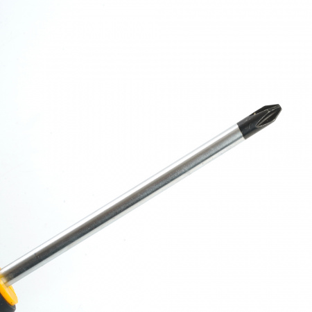 SDM-PH2-100 39770 Отвертка крестовая Ph2х100 мм Cr-V STEKKER 