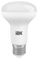 Лампа светодиодная R63 рефлектор 8Вт 230В 4000К E27 IEK LLE-R63-8-230-40-E27