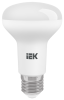 LLE-R63-8-230-40-E27 Лампа светодиодная R63 рефлектор 8Вт 230В 4000К E27 IEK 