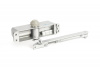 8856 Доводчик дверной SPRUT Door Closer-071GR Бастион 
