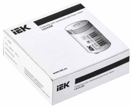 LLD151-LS-22 Стартёр LS151M 4...22Вт., 110-130В IEK 