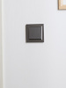 BRITE Рамка 1 пост IP44 РУ-1-БрС-44 сталь IEK BR-M12-44-K46
