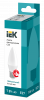 Лампа светодиодная C35 свеча 7Вт 230В 4000К E27 IEK LLE-C35-7-230-40-E27