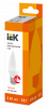 Лампа светодиодная C35 свеча 5Вт 230В 3000К E27 IEK LLE-C35-5-230-30-E27