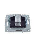 BRITE Розетка TV оконечная РТВ11-0-БрШ шампань IEK BR-A10-O-K37