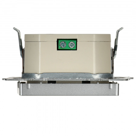 BR-FL20-K47 BRITE Подсветка LED встраиваемая ПЛ20-БрА алюминий IEK 