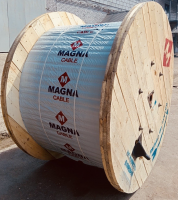 Кабель силовой ВВГнг(А)LS 1х35 белый(мк) 660 ТРТС МАГНА УТ000027047