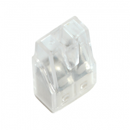 Клемма монтажная 2-проводная для 1-жильного проводника, STEKKER LD2273-202 32388