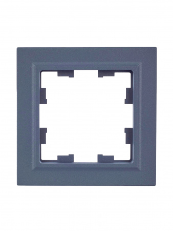 BR-M12-K35 BRITE Рамка 1 пост РУ-1-БрМ маренго IEK 