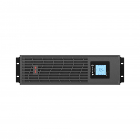 Источник бесперебойного питания line-interactive, Info Rackmount Pro, 1500 ВА/1200 Вт,1/1, USB, RJ45, 6xIEC C13, Rack 3U, SNMP/AS400 slot, 2х9Aч DKC INFORPRO1500IN