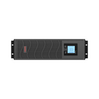 Источник бесперебойного питания line-interactive, Info Rackmount Pro, 1500 ВА/1200 Вт,1/1, USB, RJ45, 6xIEC C13, Rack 3U, SNMP/AS400 slot, 2х9Aч DKC INFORPRO1500IN
