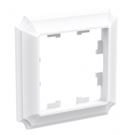ATN101301 ATLASDESIGN ANTIQUE 1-постовая рамка, ЛОТОС Systeme Electric 