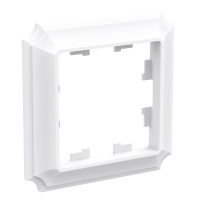 ATLASDESIGN ANTIQUE 1-постовая рамка, ЛОТОС Systeme Electric ATN101301