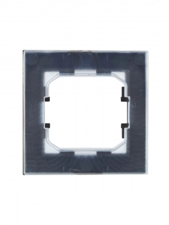 BRITE Рамка 1 пост IP44 РУ-1-БрШ-44 шампань IEK BR-M12-44-K37