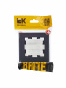 BRITE Рамка 1 пост IP44 РУ-1-БрГ-44 графит IEK BR-M12-44-K53