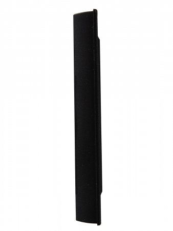 BRITE Рамка 1 пост IP44 РУ-1-БрЧ-44 черный IEK BR-M12-44-K02