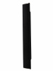 BRITE Рамка 1 пост IP44 РУ-1-БрЧ-44 черный IEK BR-M12-44-K02