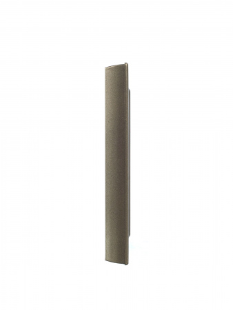 BRITE Рамка 1 пост РУ-1-БрШ шампань IEK BR-M12-K37