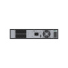 Источник бесперебойного питания Online Small Rackmount, 2000 ВА/1800 Вт, 1/1, 8xIEC C13, EPO, USB, RS-232, Rack 2U, з/у 1А, 4х9Ач DKC SMALLR2A5I