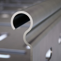 Лоток перфорированный 300х100х3000 DKC 35344