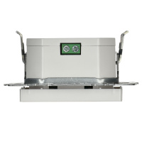 BRITE Подсветка LED встраиваемая ПЛ20-БрБ белый IEK BR-FL20-K01